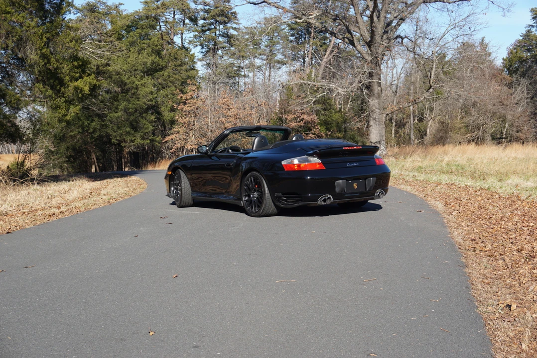 2004 Porsche 996 Turbo - Image 19 of 31