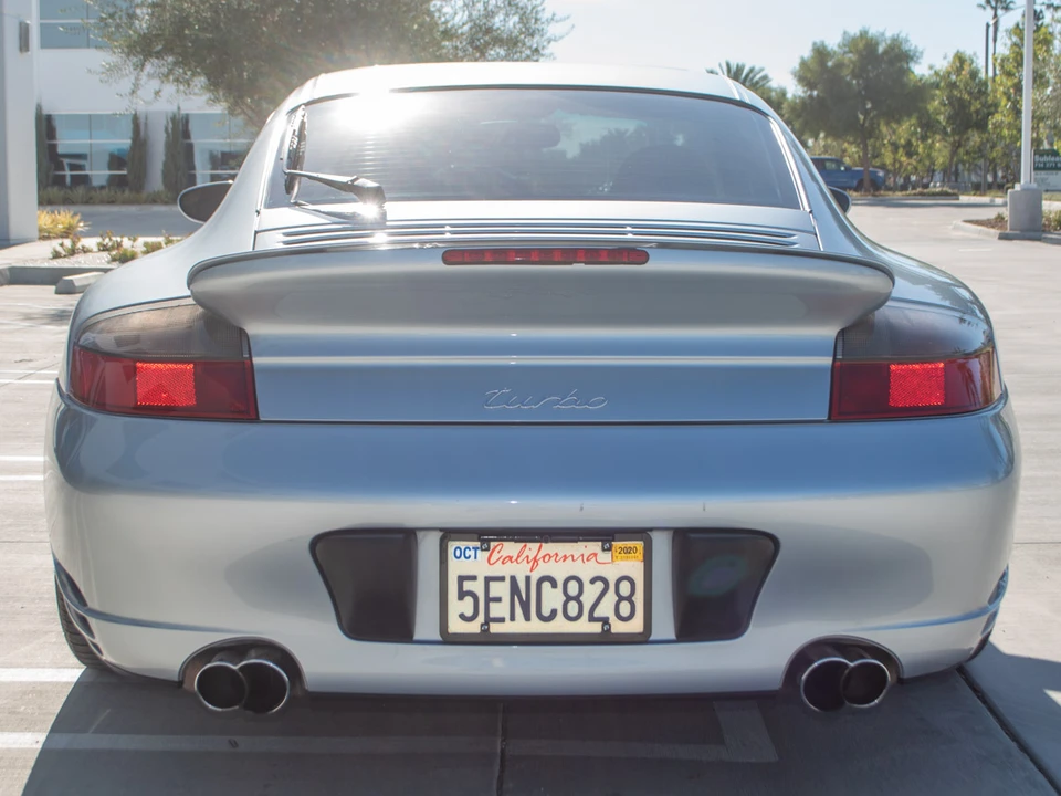 2004 Porsche 996 Turbo - Image 5 of 31