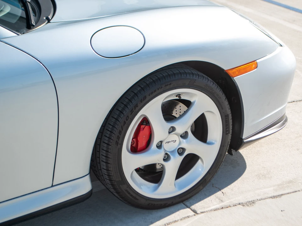 2004 Porsche 996 Turbo - Image 21 of 31