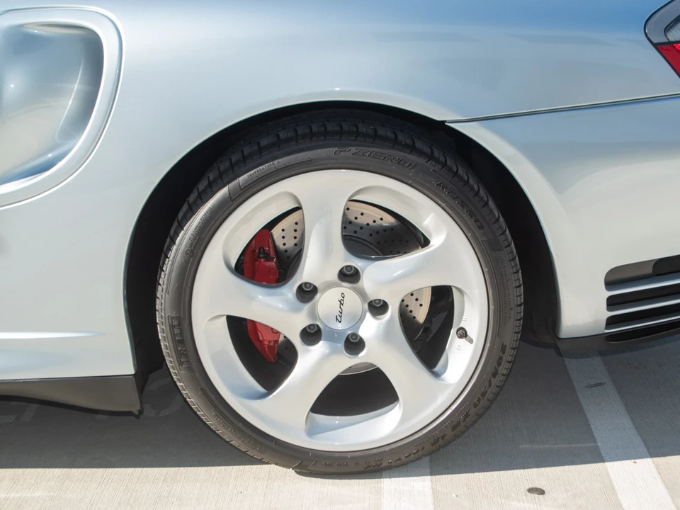 2004 Porsche 996 Turbo - Image 20 of 31