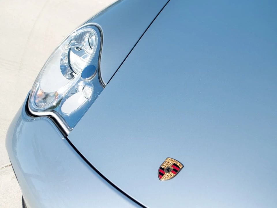 2004 Porsche 996 Turbo - Image 14 of 31