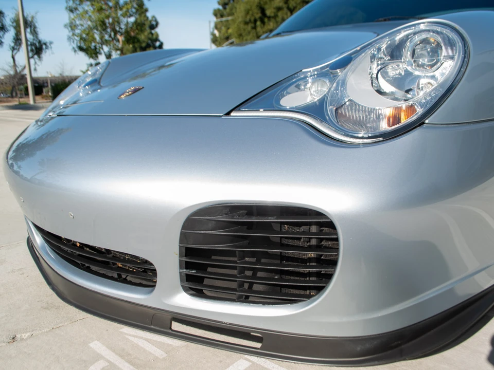 2004 Porsche 996 Turbo - Image 12 of 31