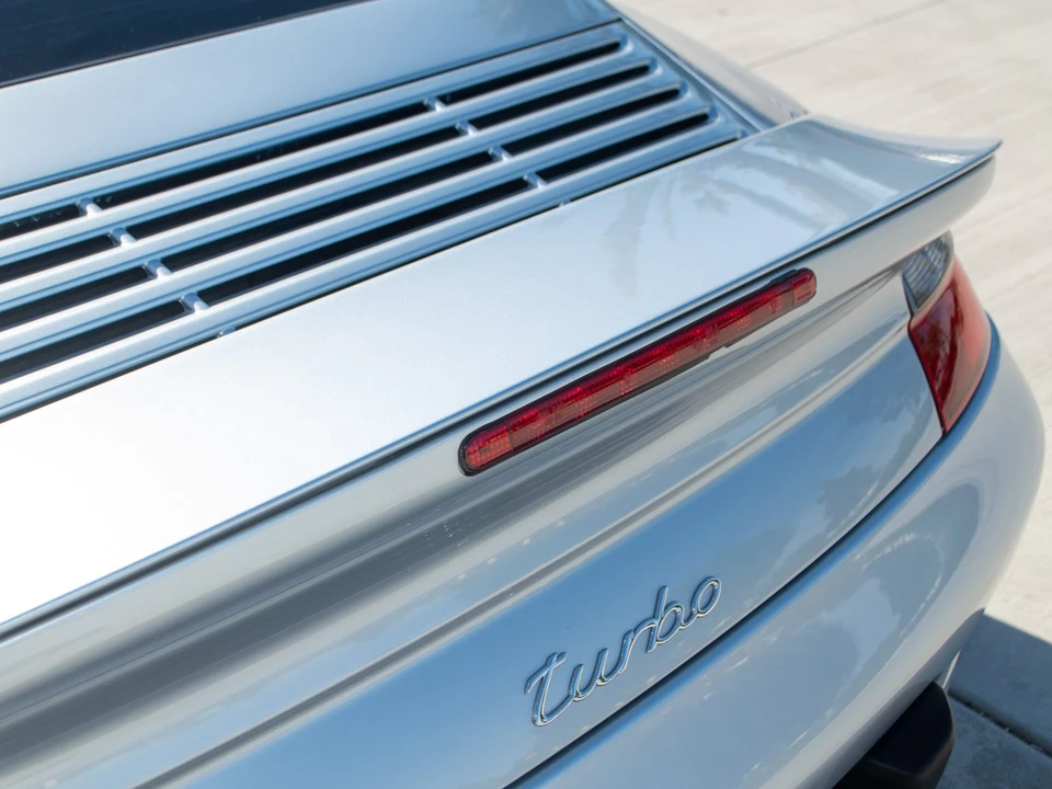 2004 Porsche 996 Turbo - Image 17 of 31