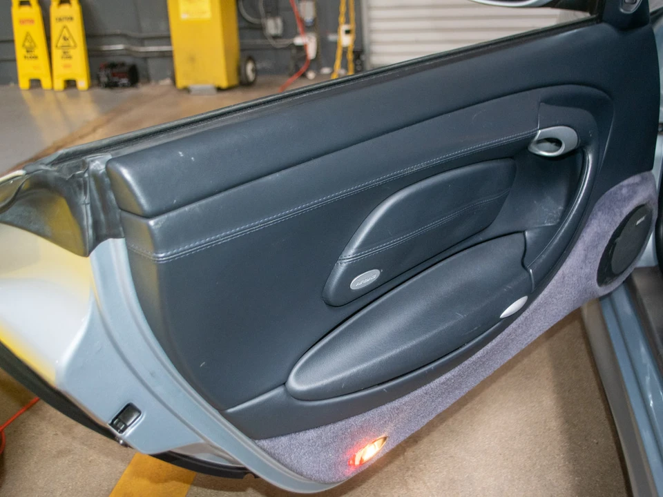 2004 Porsche 996 Turbo - Image 27 of 31