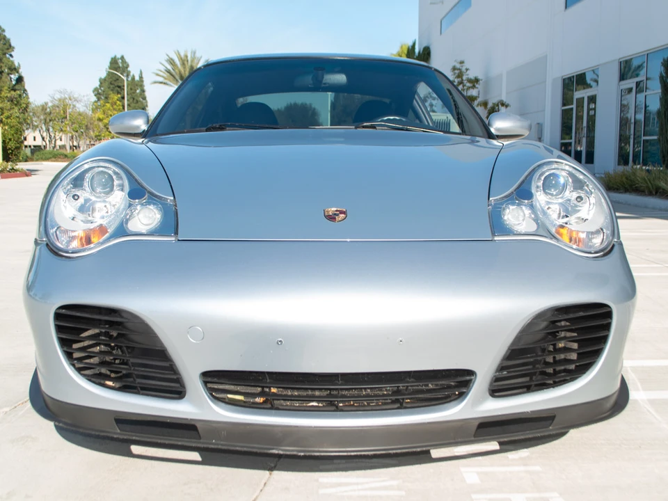 2004 Porsche 996 Turbo - Image 11 of 31