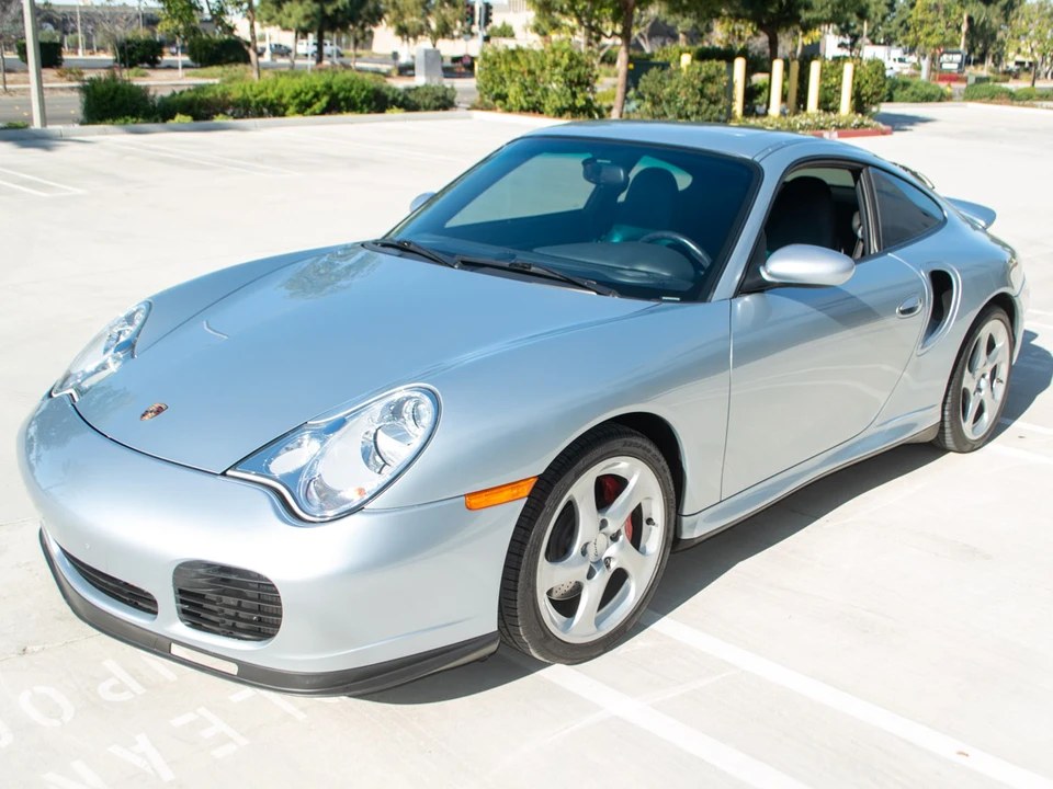 2004 Porsche 996 Turbo - Image 2 of 31