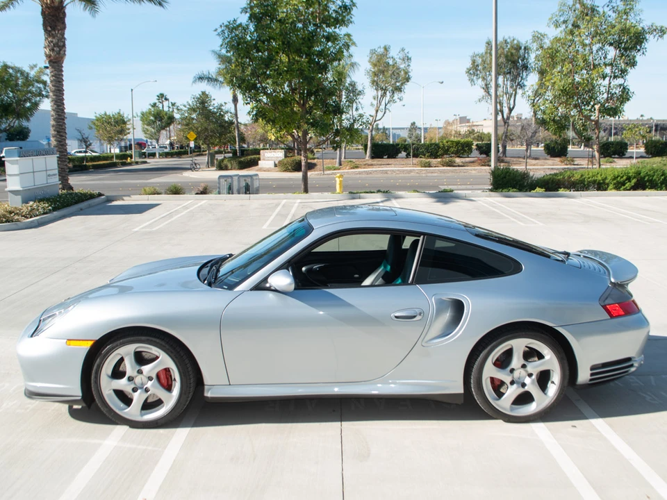 2004 Porsche 996 Turbo - Image 3 of 31