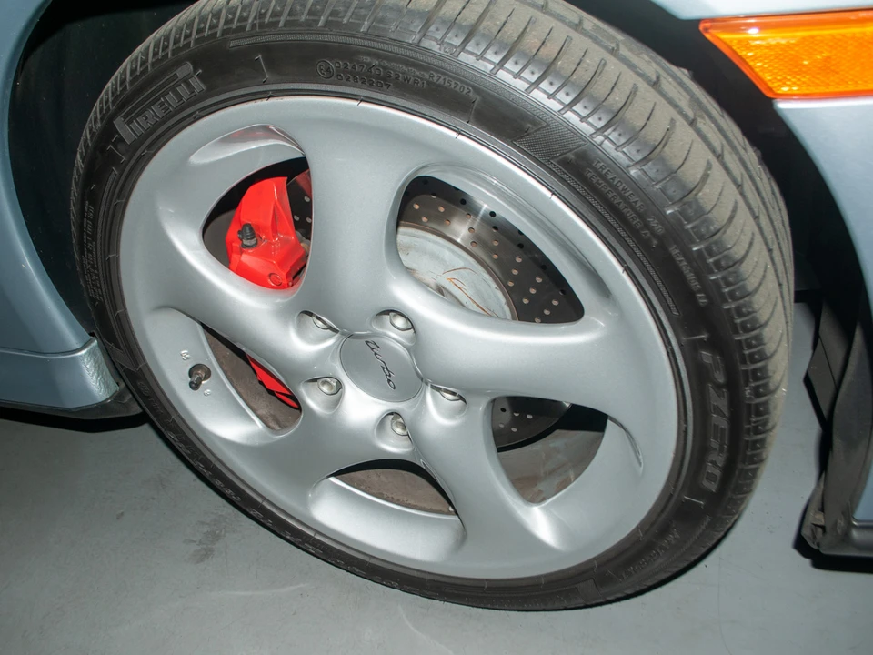 2004 Porsche 996 Turbo - Image 22 of 31