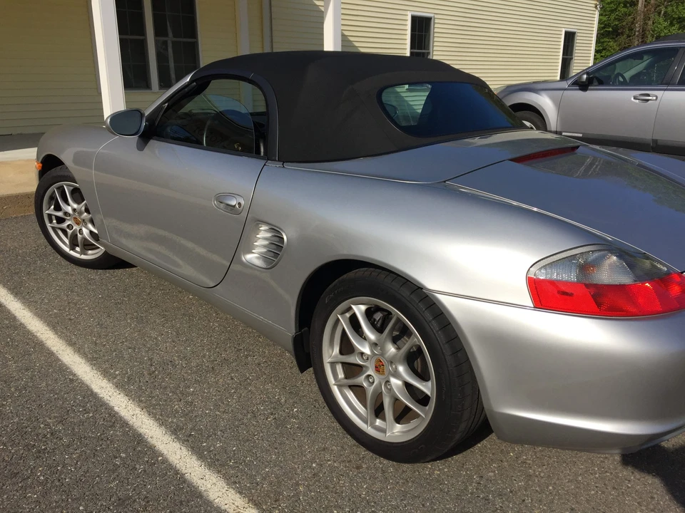 2004 Porsche 986 Boxster - Image 20 of 31