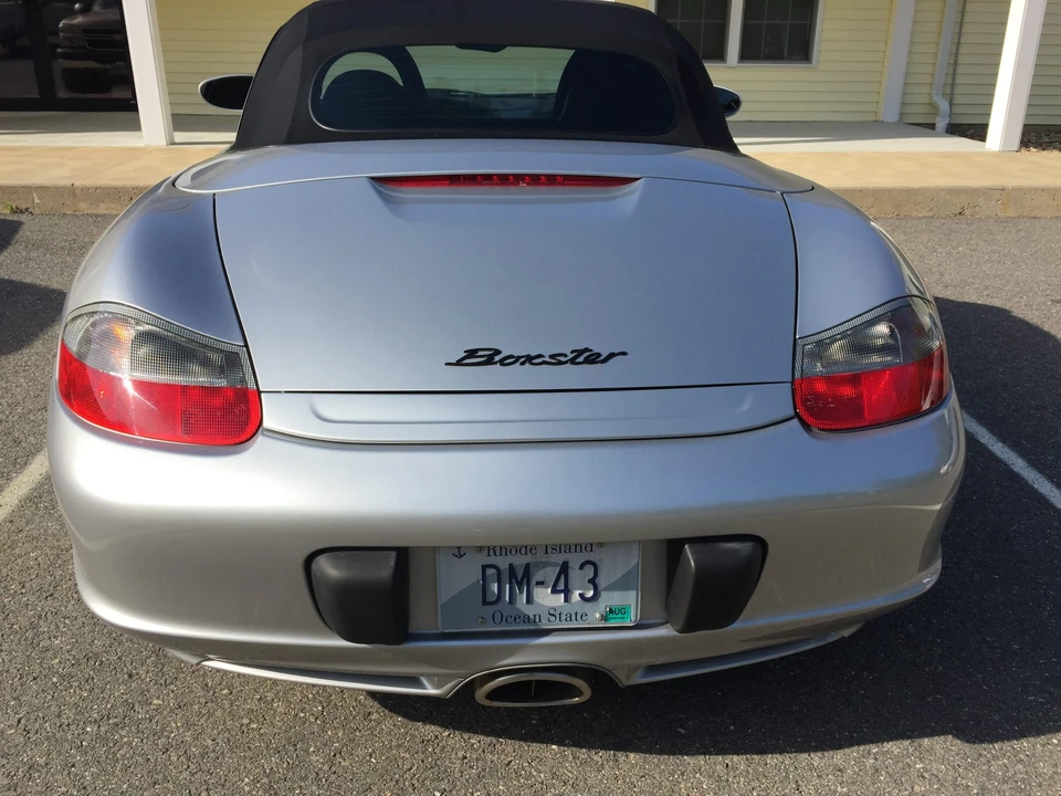 2004 Porsche 986 Boxster - Image 7 of 31