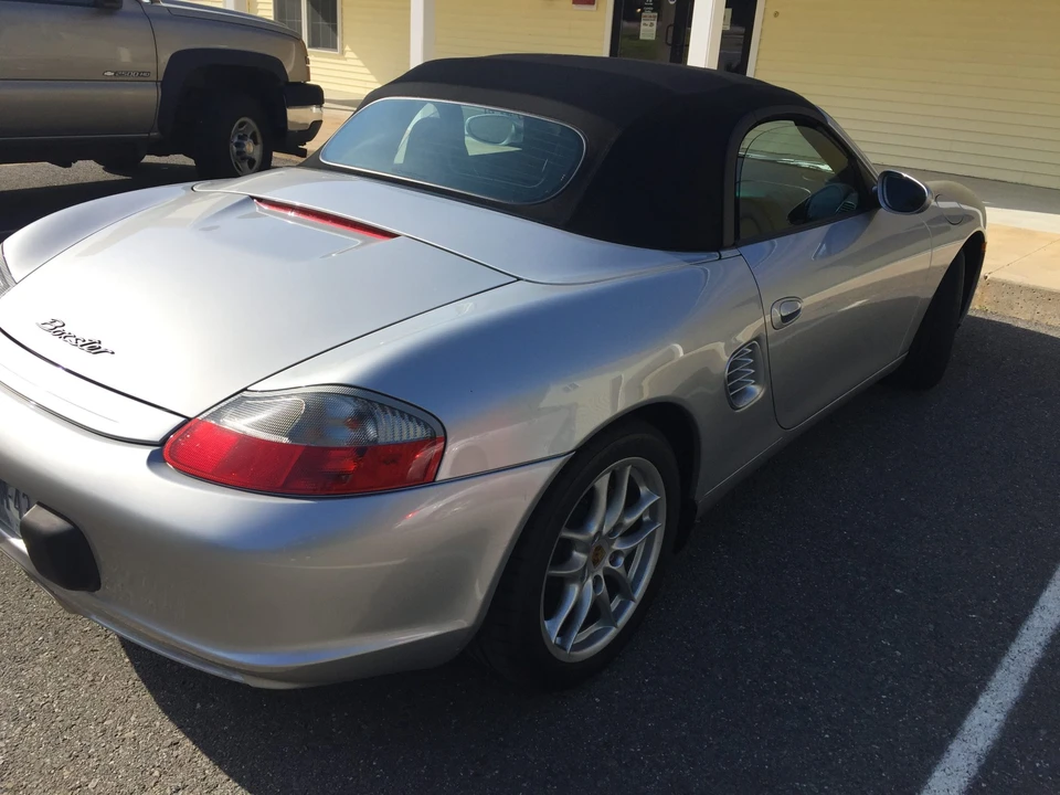 2004 Porsche 986 Boxster - Image 26 of 31