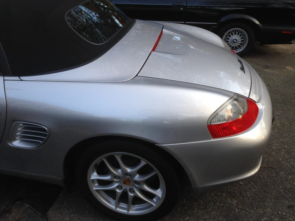 2004 Porsche 986 Boxster - Image 23 of 31
