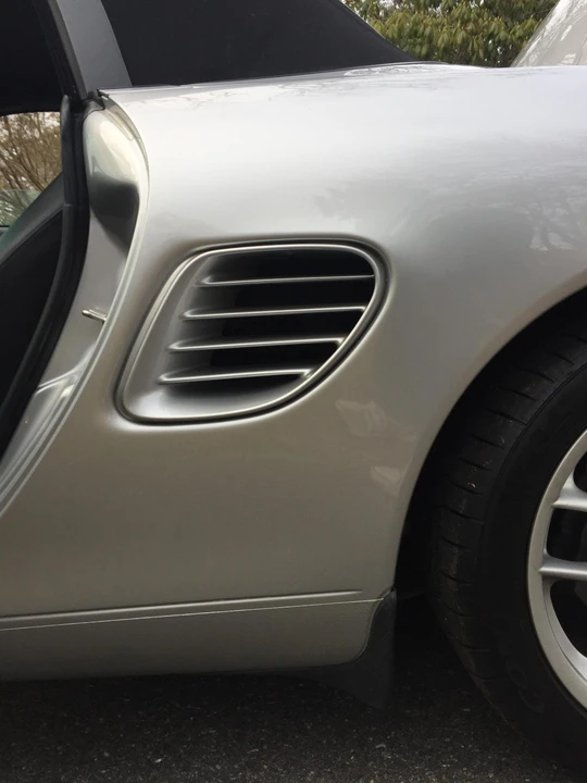 2004 Porsche 986 Boxster - Image 21 of 31