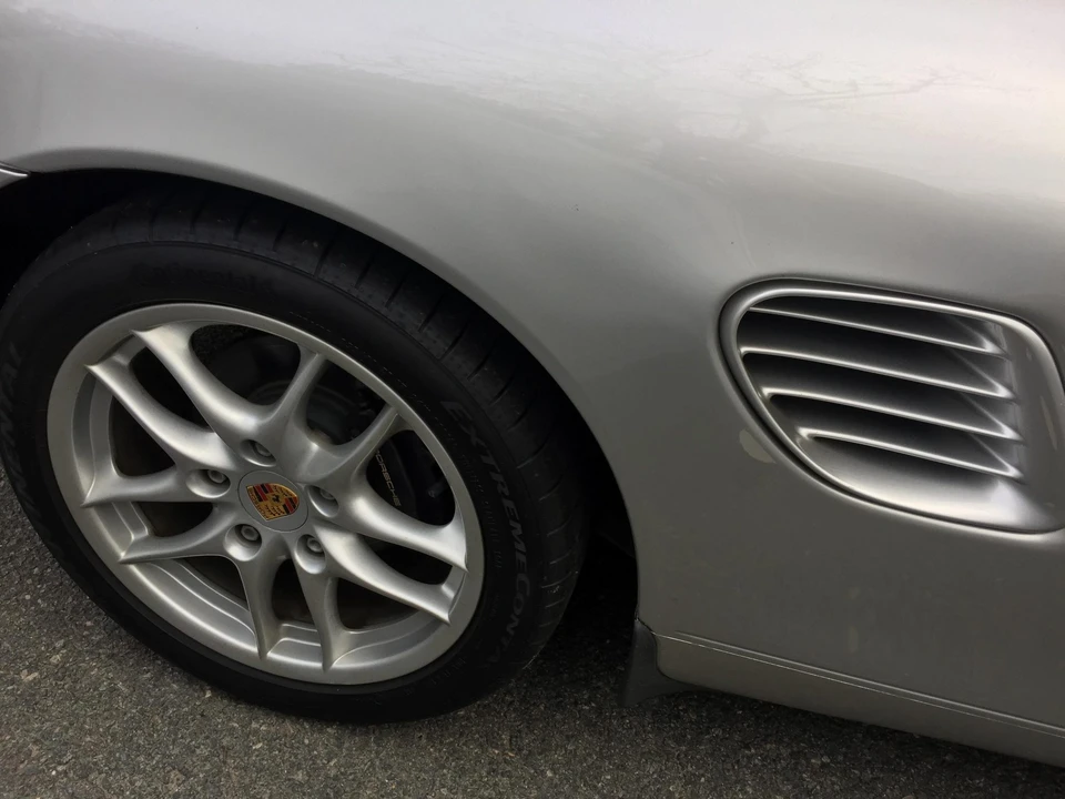 2004 Porsche 986 Boxster - Image 22 of 31