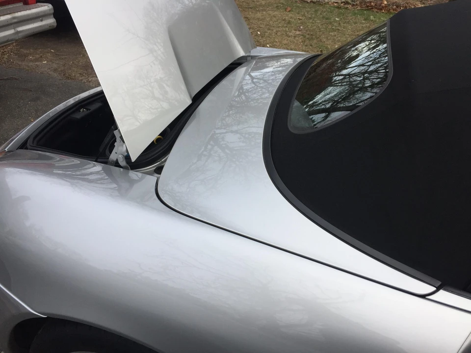 2004 Porsche 986 Boxster - Image 27 of 31