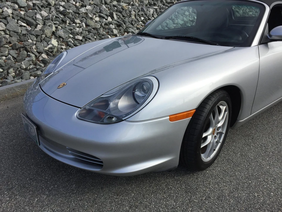 2004 Porsche 986 Boxster - Image 13 of 31