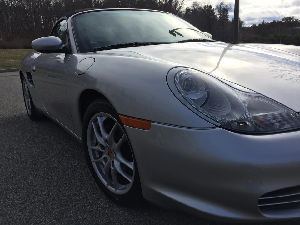 2004 Porsche 986 Boxster - Image 28 of 31