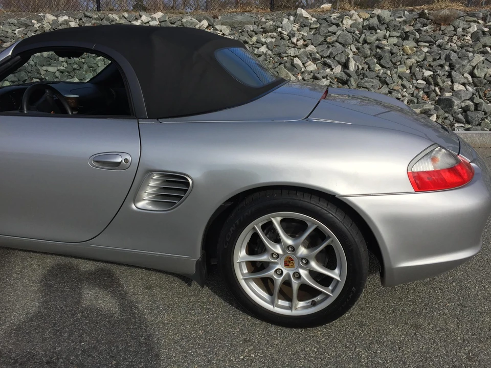 2004 Porsche 986 Boxster - Image 19 of 31