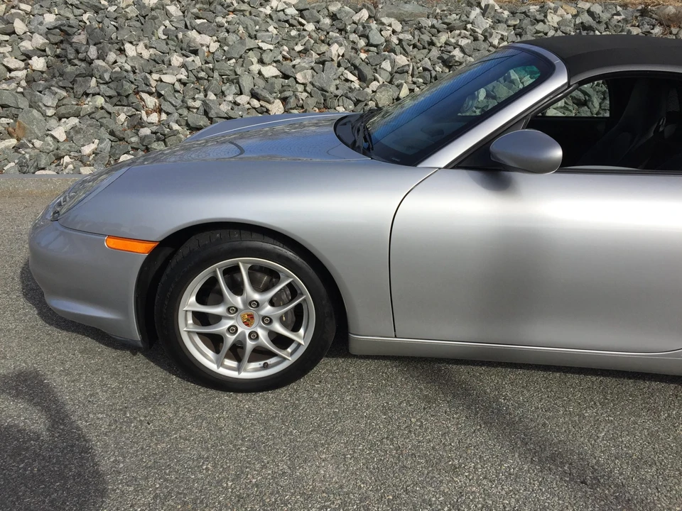2004 Porsche 986 Boxster - Image 17 of 31
