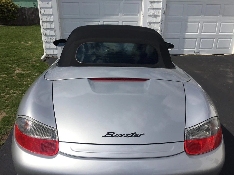 2004 Porsche 986 Boxster - Image 24 of 31