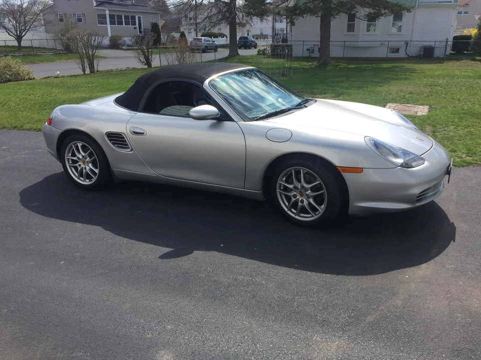 2004 Porsche 986 Boxster - Image 10 of 31