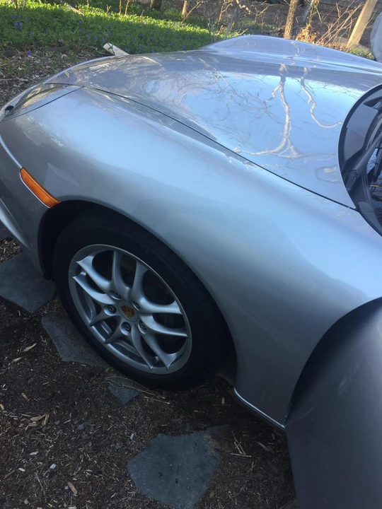 2004 Porsche 986 Boxster - Image 18 of 31