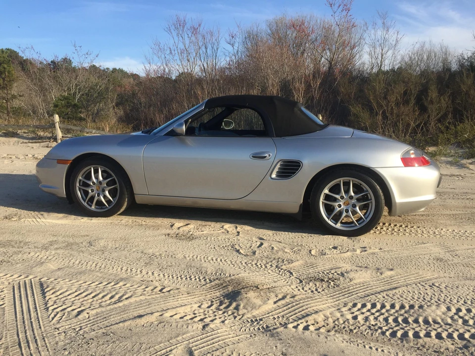 2004 Porsche 986 Boxster - Image 4 of 31