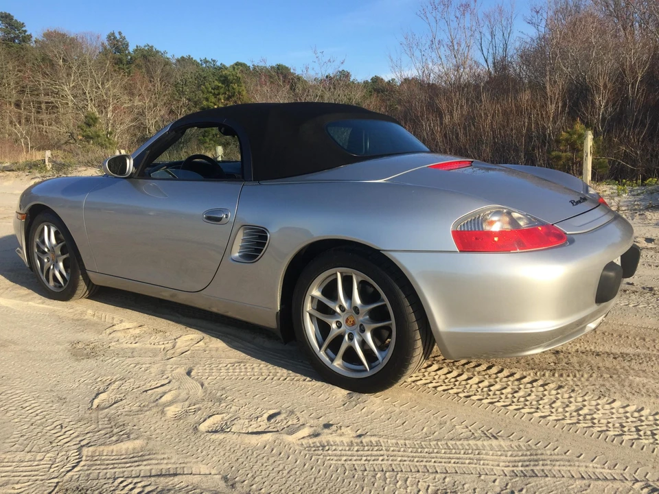 2004 Porsche 986 Boxster - Image 5 of 31