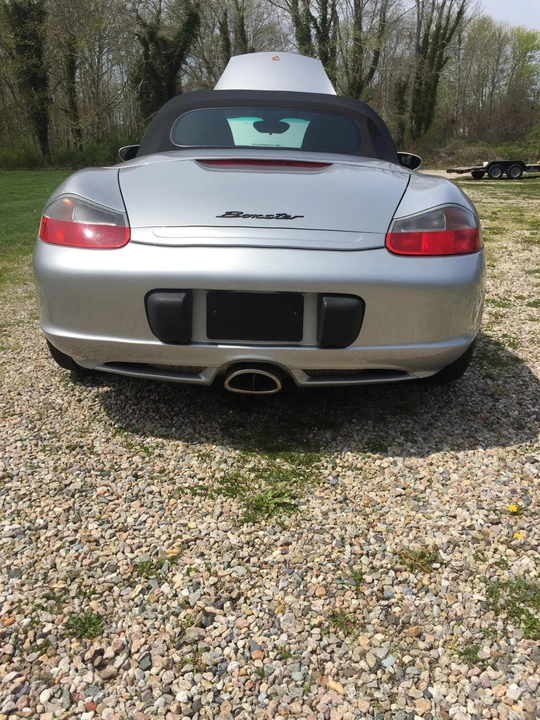 2004 Porsche 986 Boxster - Image 8 of 31