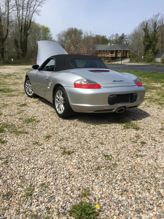 2004 Porsche 986 Boxster - Image 6 of 31