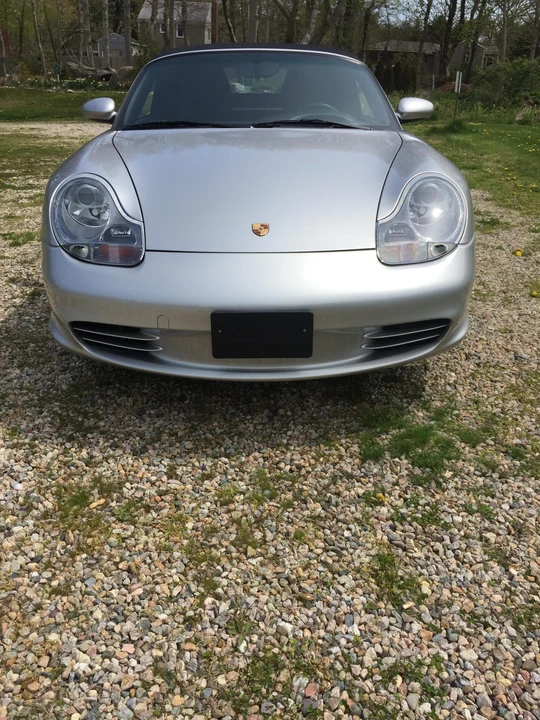 2004 Porsche 986 Boxster - Image 12 of 31