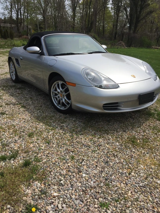 2004 Porsche 986 Boxster - Image 11 of 31