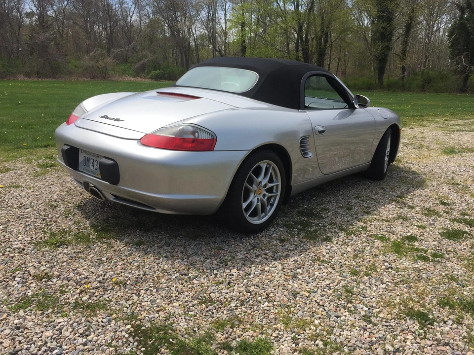 2004 Porsche 986 Boxster - Image 9 of 31