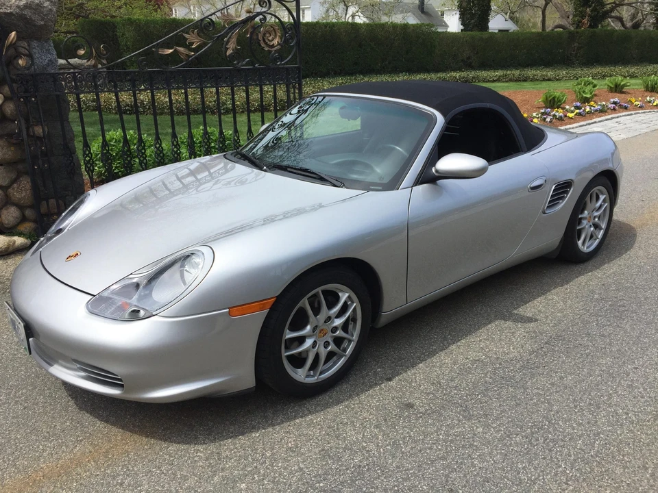2004 Porsche 986 Boxster - Image 2 of 31