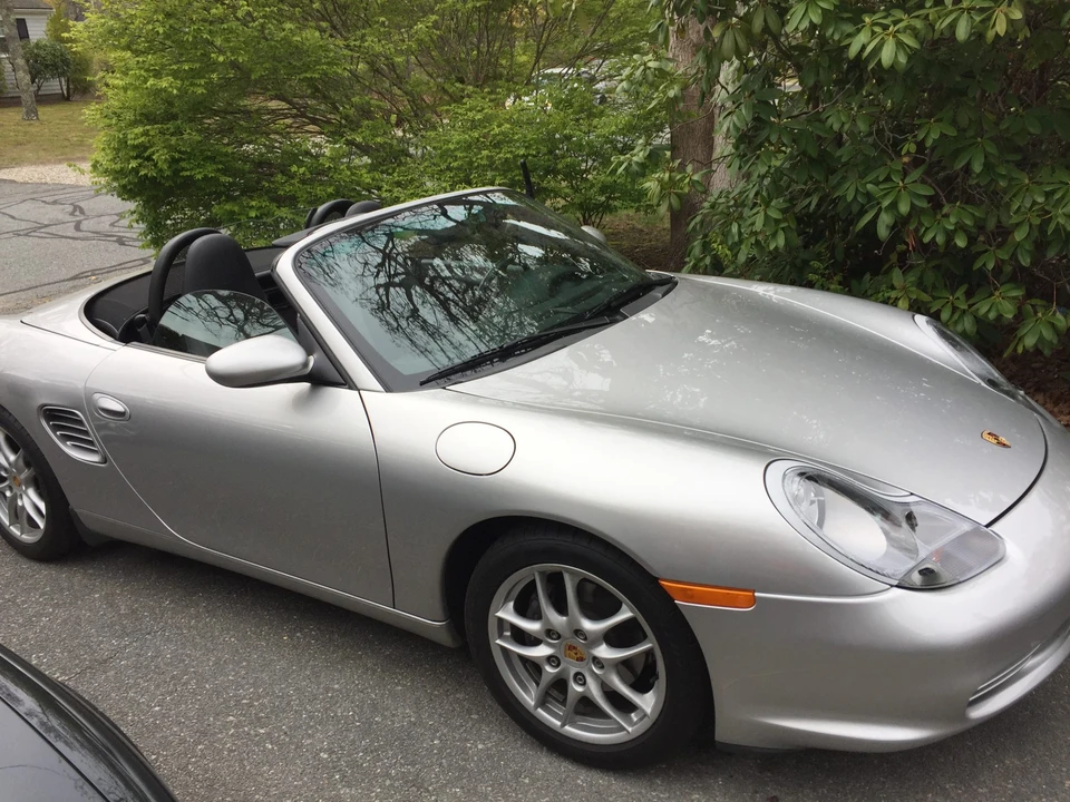 2004 Porsche 986 Boxster - Image 30 of 31