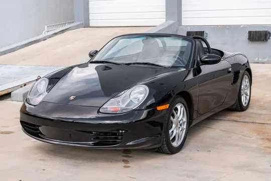 2004 Porsche 986 Boxster - Image 2 of 31