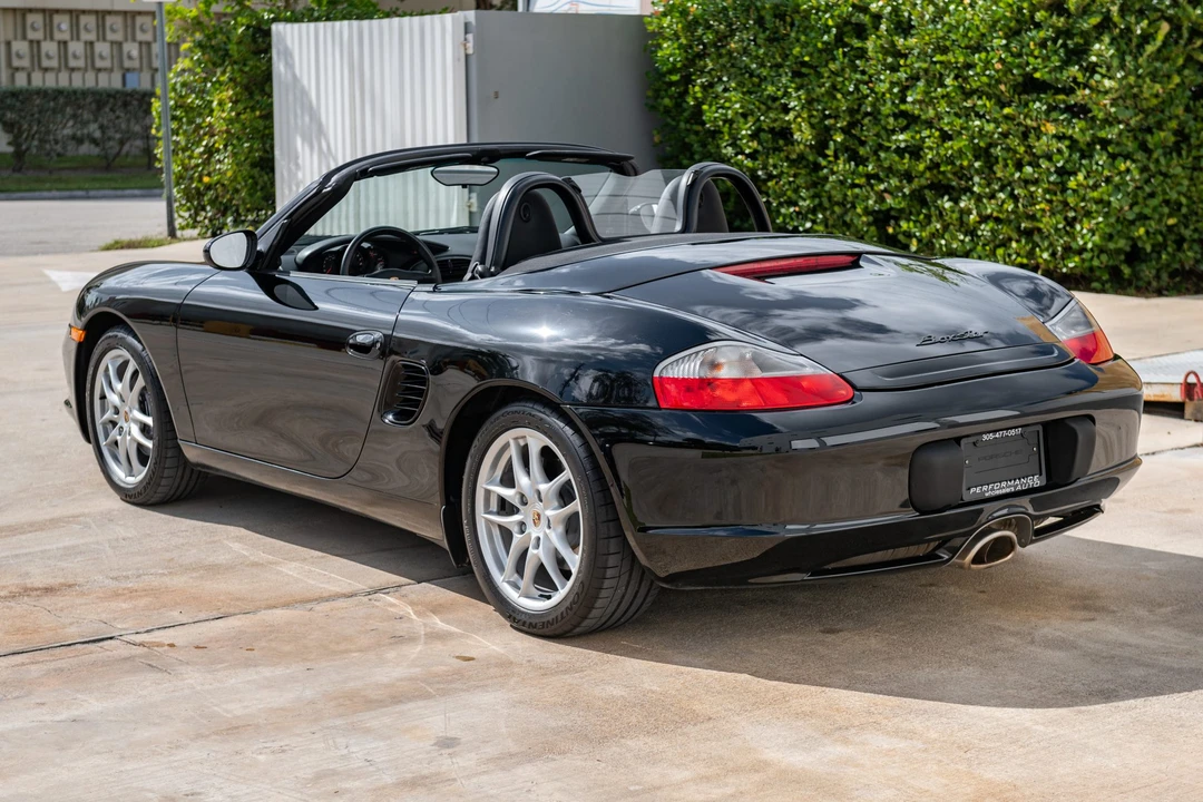 2004 Porsche 986 Boxster - Image 8 of 31
