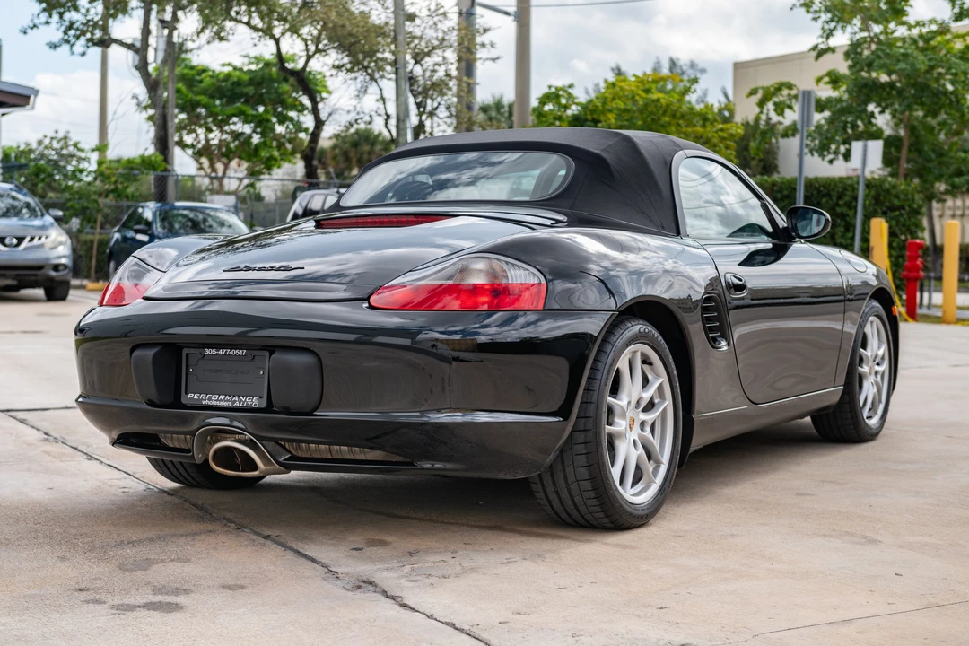 2004 Porsche 986 Boxster - Image 14 of 31