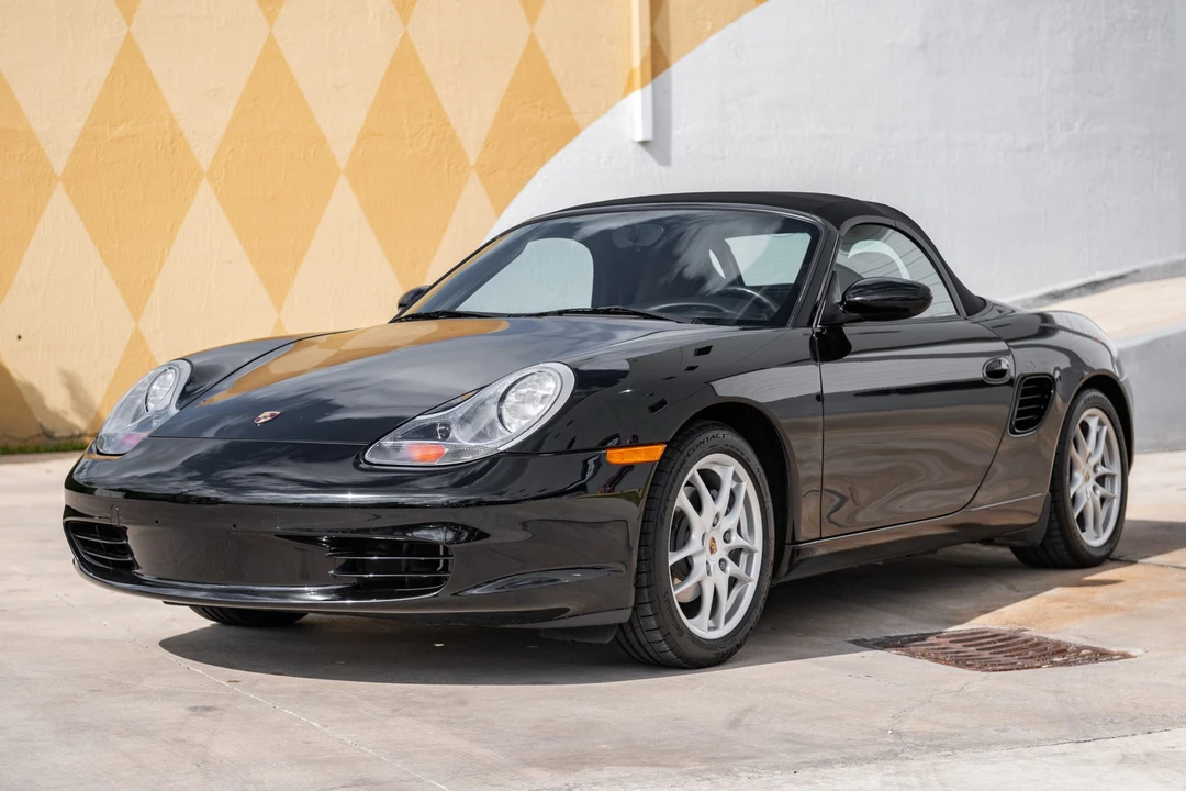 2004 Porsche 986 Boxster - Image 10 of 31