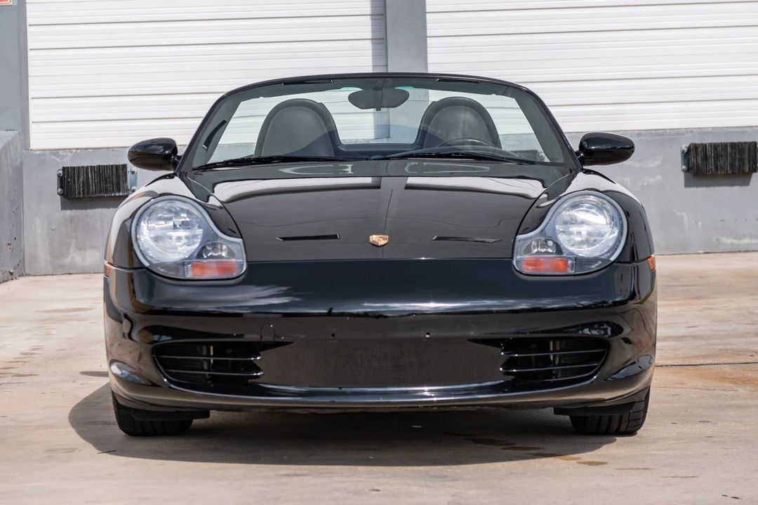 2004 Porsche 986 Boxster - Image 3 of 31
