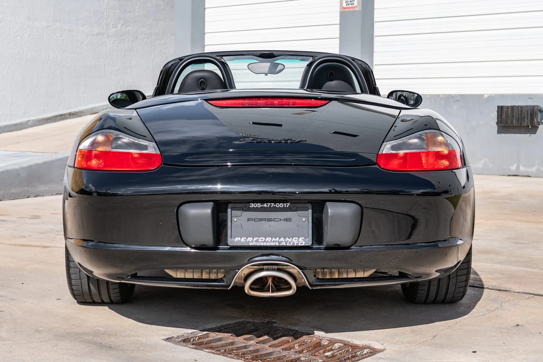 2004 Porsche 986 Boxster - Image 7 of 31