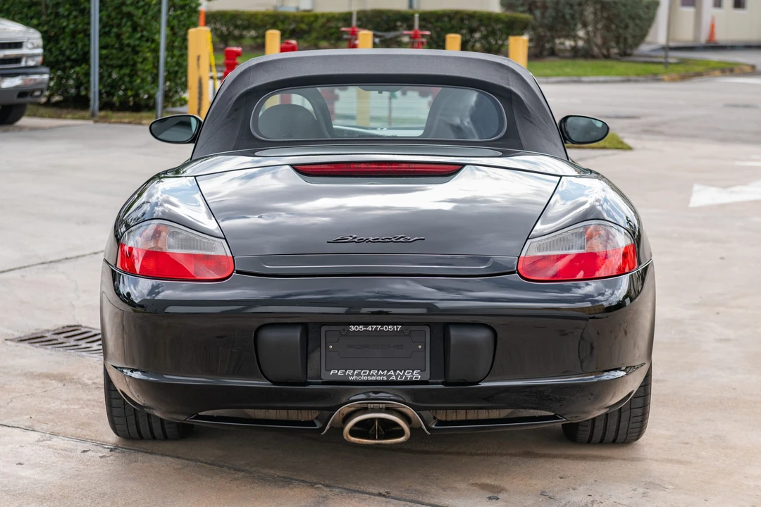 2004 Porsche 986 Boxster - Image 15 of 31