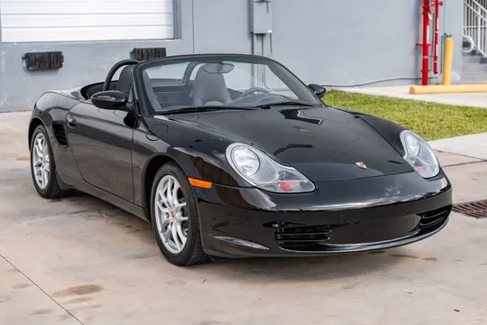 2004 Porsche 986 Boxster - Image 4 of 31