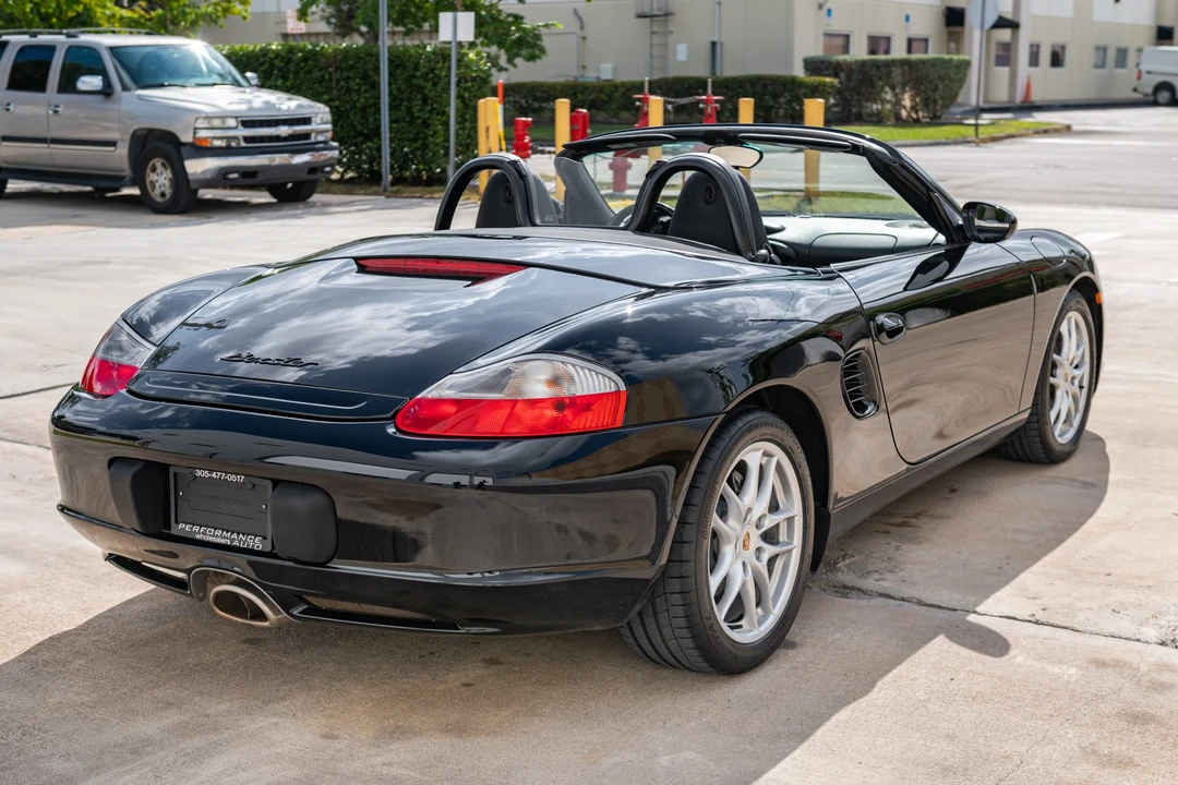 2004 Porsche 986 Boxster - Image 6 of 31