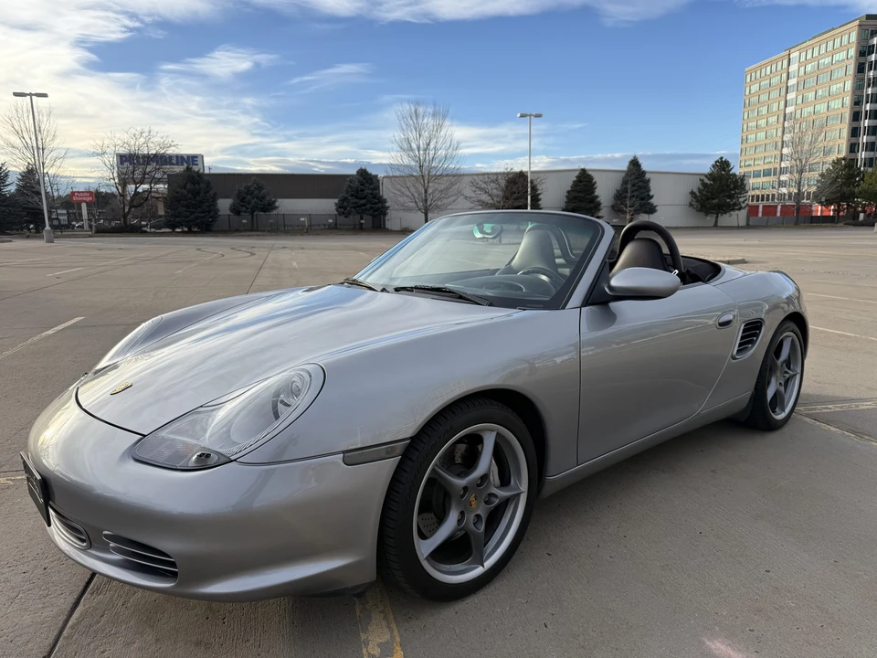 2004 Porsche 986 Boxster S - Image 2 of 31