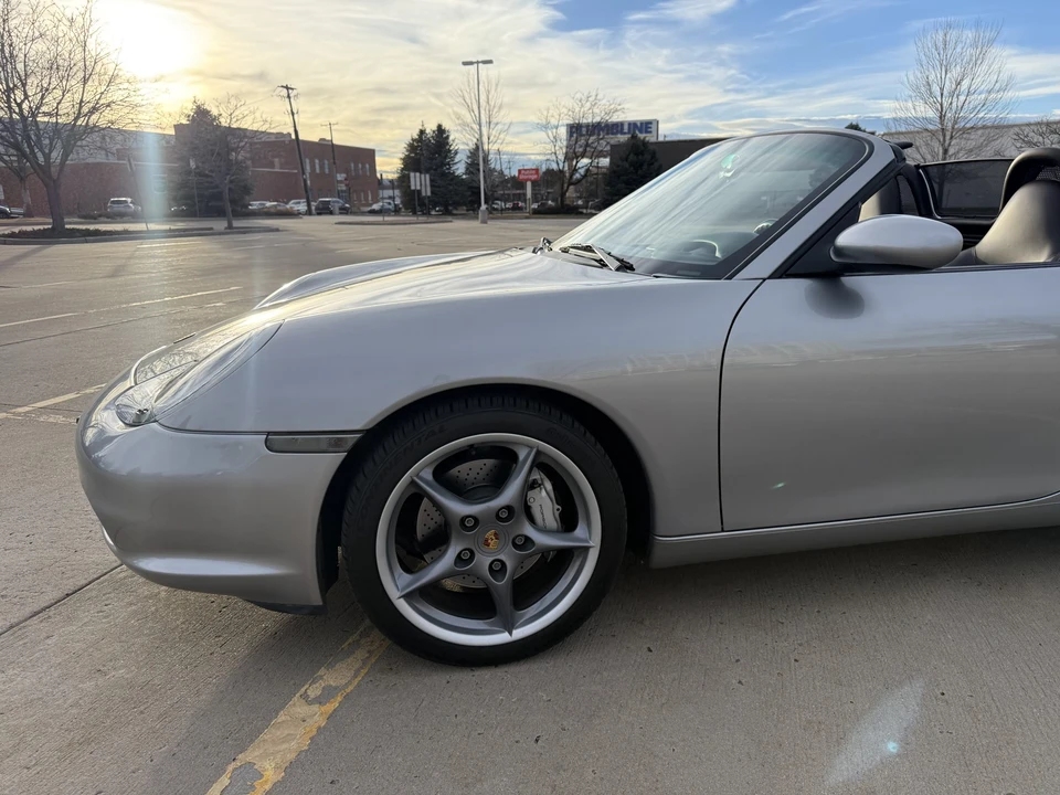 2004 Porsche 986 Boxster S - Image 28 of 31