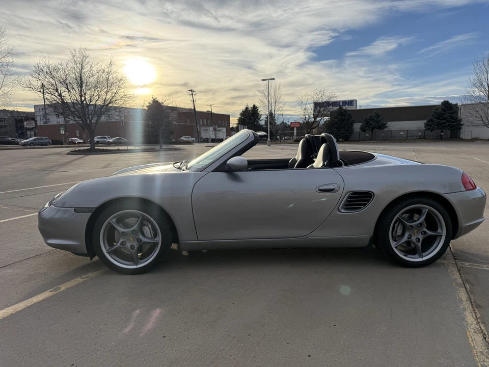 2004 Porsche 986 Boxster S - Image 16 of 31