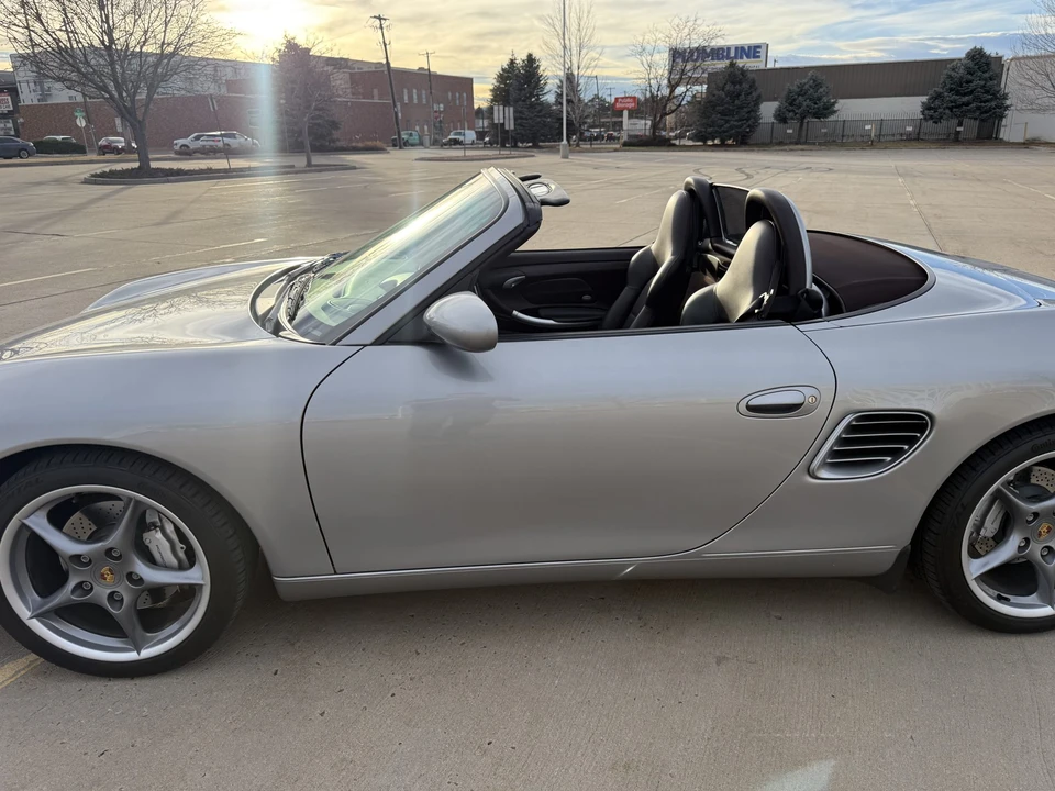 2004 Porsche 986 Boxster S - Image 26 of 31