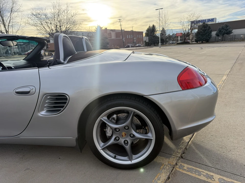 2004 Porsche 986 Boxster S - Image 24 of 31