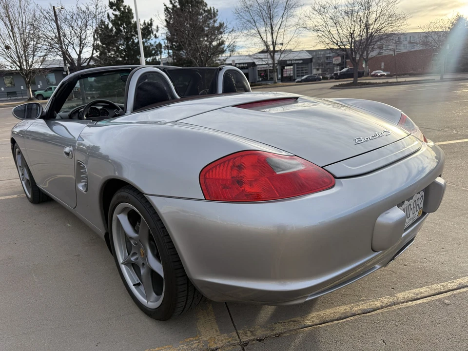 2004 Porsche 986 Boxster S - Image 14 of 31